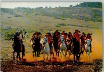 E 18 - Winnetou I. Teil eine Szene Karl May