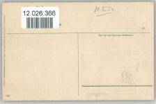 W8803 Rothenburg ob der Tauber Weisser Turm - Velten Nr. 120 - Mutter, K. Künstlerkarte