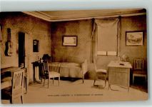 O5300 Weimar , Thür nr. 1840 Zedler & Vogel - Arbeits- und Sterbezimmer Schiller