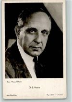 O. E. Hasse UfA-Verlag Filmverlag UfA