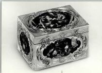 Genf Musee dart et dhistorie Tabatiere Schnupftabakdose Rauchen