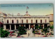 Havanna La Habana - Ayuntamiento y Plaza de Armas