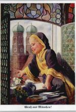 Verlag Lengauer Nr. 2002 Münchner Kindl