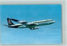 Olympic Airways Boing 707-320 Fluglinie