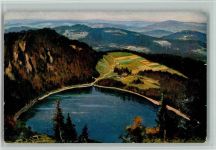 Feldberg, Feldsee Schwarzwald Moralt, W.