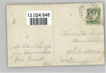 Liederkarte "Donnerwetter tadellos" Serie 2020-1 Verlag GLco AK Frau im Krieg