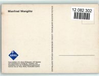 Manglitz - Aral Bilderserie Fußball