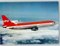 LTU - Tri-Star L-1011-1 Lockheed Fluglinie