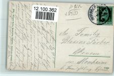 W8500 Nürnberg Hauptbahnhof , Denkmal 1918 AK Bahnhof