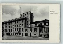 Reichskanzlei AK Stadt mit Hakenkreuz 1939