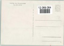 Nicolai Karte - Mutterglück , Elztal Trachten Schwarzwald