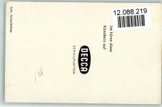 Hannelore Cremer Original Autogramm Schlagersänger