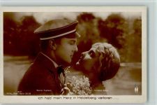 61-2 Werner Fuetterer und Dorothea Wieck Filmverlag Ross