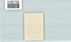 89335 W8873 Ichenhausen - Vignette Wappen Kaffee Hag ca 1920-1940