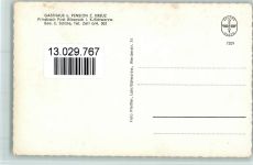 77781 W7616 Biberach , Baden - Gasthaus und Pension zum Kreuz ca 1958 AK