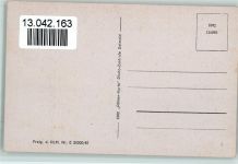 32816 W4938 Glashütte - Exsammlung Busse Ortsansicht