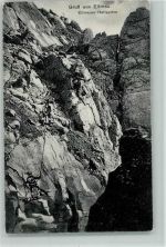 Ellmauer Haltspitze Bergsteiger