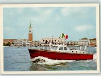 Venedig - Corpo Delle Guardie Di P.S. - Polizei di Frontiera Marittima - Marine WK II