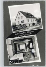 35708 W6342 Dillbrecht - Gaststätte Pension Haus Gasser