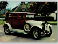 Hotchkiss 1923 Frankreich Oldtimer