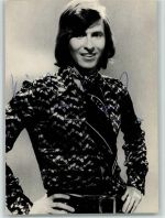 Michael Holm Original Autogramm Schlagersänger