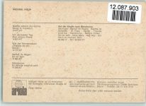 Michael Holm Original Autogramm Schlagersänger