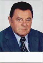Franz Josef Strauß - Politiker