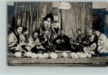 Verlag Leiser Nr. 4226 Taifun Foto AK Theater