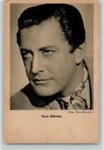 Hans Söhnker Filmverlag Ross Filmverlag Ross