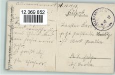 Schwarzwaldhäuser - - Serie II Blatt 8 AK H. d´Eu de Perthes
