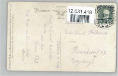 Kind mit Staubmop und Handbesen Attwell, M. L. 1934 Künstlerkarte