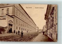 Kaposvar 1917 - Szanto laktanya