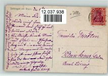 steht am Rhein - Mondschein - Behüt dich Gott Trompeter v. Säckingen 1922