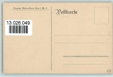 Der Seppl auf Urlaub mit seiner Mutter WK I AK Soldatenleben