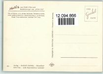 Nr. 505 Verlag Gunkel - Sternzeichen Stier Mecki
