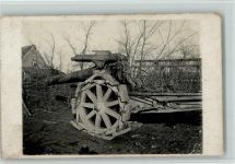 Kanone AK Waffe Foto AK