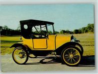 Fronty Ford Speedster 1923 Oldtimer