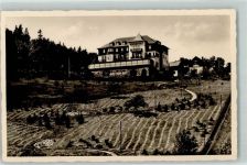 01773 O8242 Bärenfels - Lazarett Kaiserhof