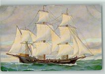Karte Nr. 92 - Segelschiff Polacre - Kriegsschiff Marine - Galerie