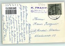 86956 W8920 Schongau - K. Frank Übersee Feldwies