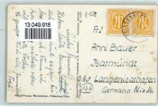 82380 W8123 Peißenberg - Fliegeraufnahme