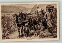 Wein - Ernte - Berufe AK Strieffler, H.