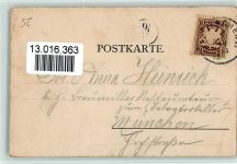 Papst Leo XII 25jähr. Jubil. 1903 AK Papst