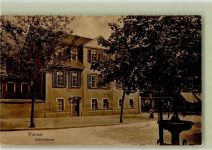 O5300 Weimar , Thür Nr. 104 Schillerhaus 1925 AK Schiller