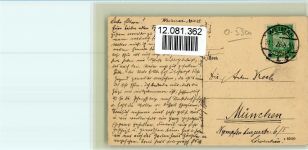 O5300 Weimar , Thür Nr. 104 Schillerhaus 1925 AK Schiller