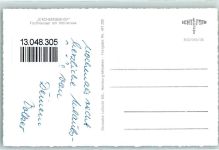 83727 W8162 Fischhausen b Schliersee - Fliegeraufnahme Kirchbergerhof