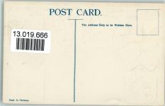 Nr.90 Ottmar Zieher, Straits Settlements litho Wappen Briefmarkenabbildung Prägedruck