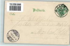75365 W7260 Calw 1902 - Calw Hiersau