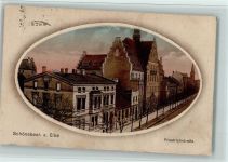 39218 O3300 Schönebeck (Elbe) 1927 - Friedrichstraße, AK