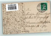 39218 O3300 Schönebeck (Elbe) 1927 - Friedrichstraße, AK